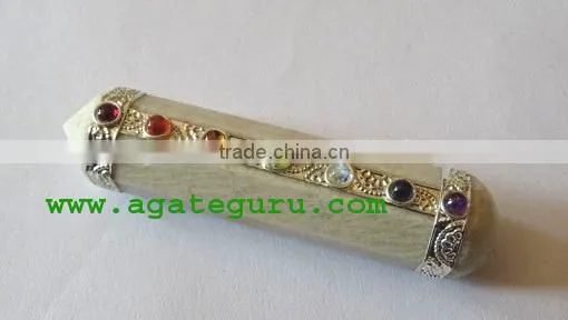 7 Chakra Moonstone Healing Stick : Wholesale Prices photo-2