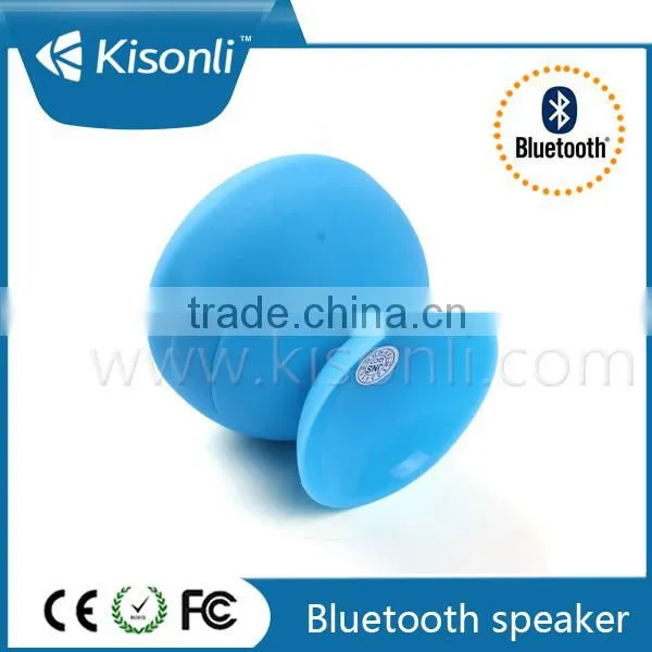 2016 Hot Sale Waterproof Mini Speaker Bluetooth,waterproof Bluetooth Speaker,mini Waterproof Speaker photo-2