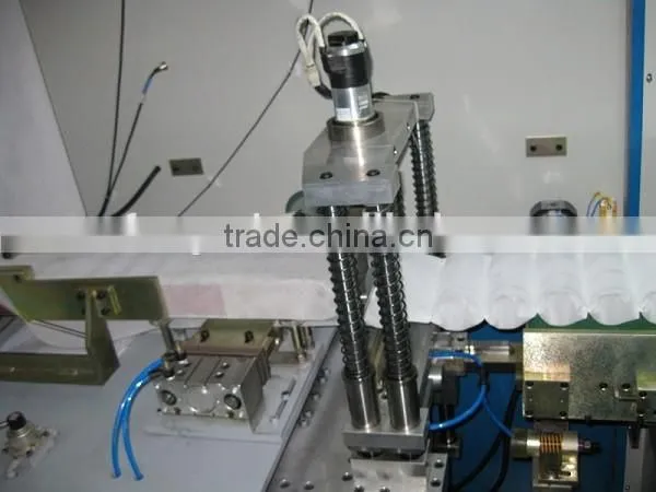 bed spring machine