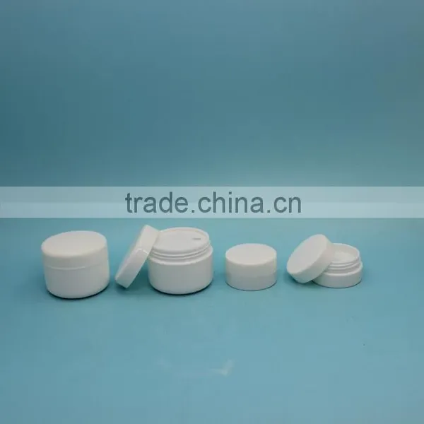 Small PP Plastic Jar for Personal Care, 3ml PP Plastic Jar With Liner for Cosmetic photo-4
