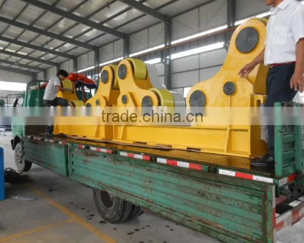 Jinan China Huafei Rotating Welding Table, Rotary Welding Positioner photo-4
