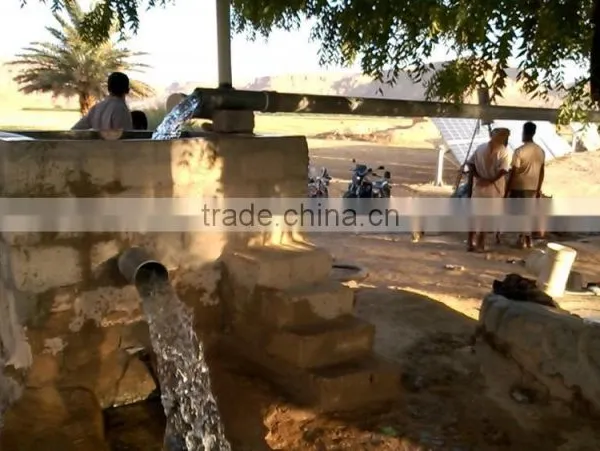 Solar Irrigation Pump photo-5