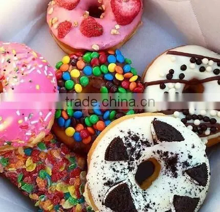 Electric and Gas Commercial Donut Maker Machine for Doughnut Making and Frying photo-6