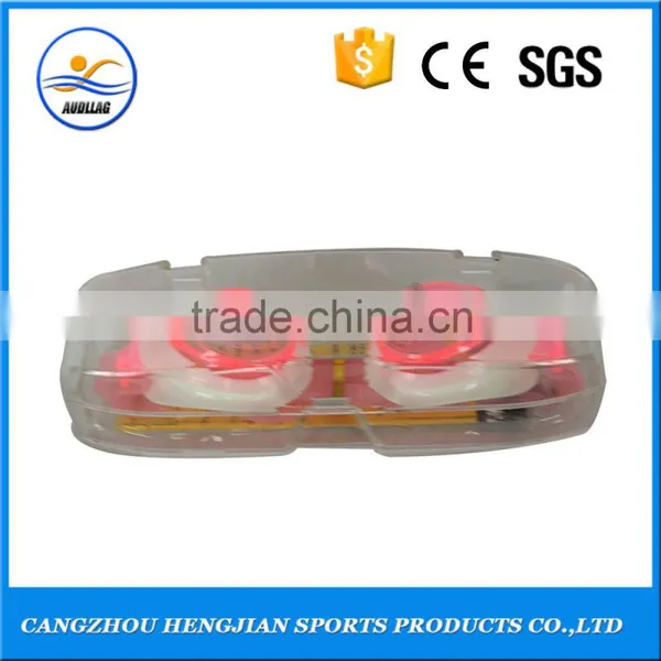 Best Competitive Pink Children Swim Goggles