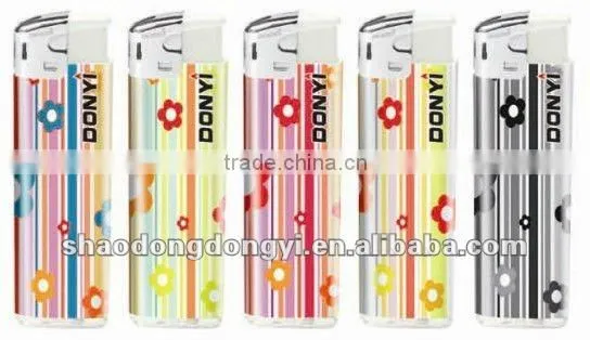 Plastic Lighters