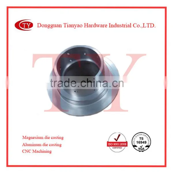 Parts of Power Tools Aluminum Alloy Parts, CNC Machining Milling