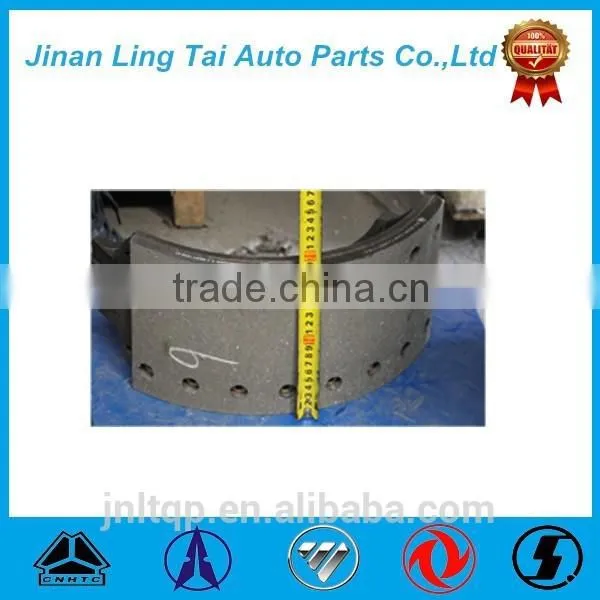 2014 High Quality SINOTRUCK Brake Lining AZ9761340103 photo-6