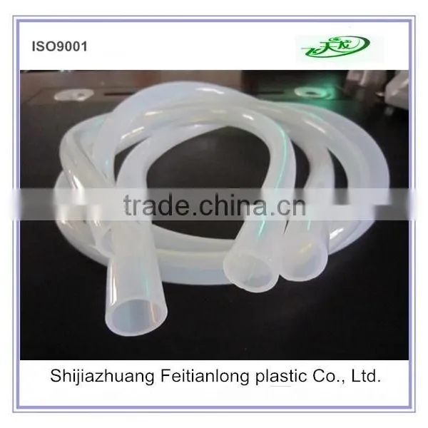 Non-toxic Food Grade PVC Tubing