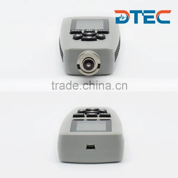 DTEC DC20FN Coating Thickness Gauge, Built-in Dual Probes(ferrous and Nonferrous),Auto Switch,Test Range:0-1300um,Best Price. photo-2