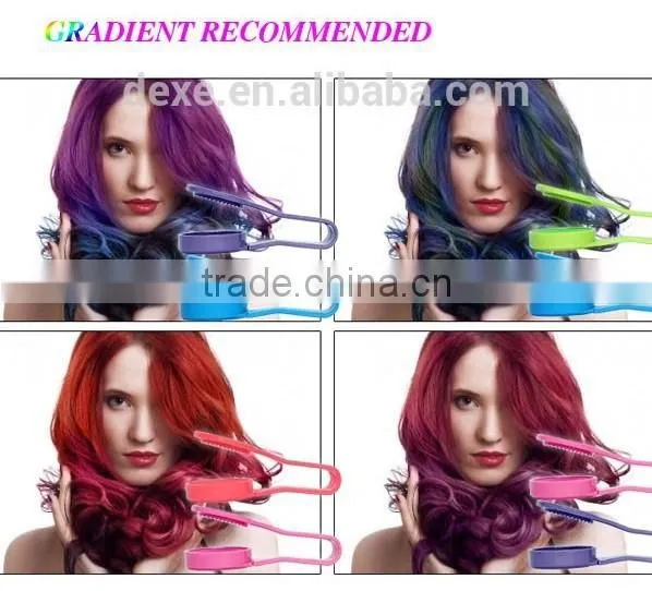 Chalk Powder Beauty Product Temporary Hair Dye Christmas Party OEM One Step Hair Color photo-4