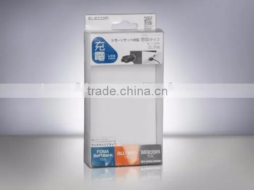 Auto Bottom Clear Platic Box photo-3