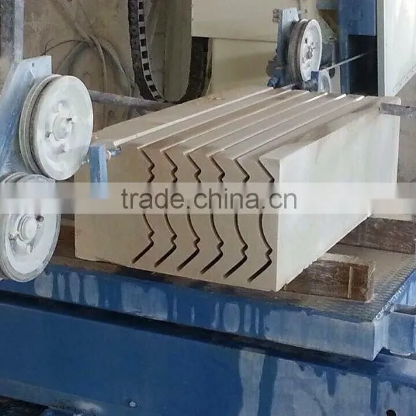 CNC Automatic Copper Wire Cutting Machine for Stone photo-4