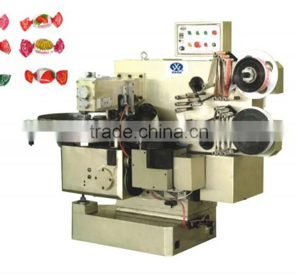 Automatic Double Twist Wrapping Machine photo-2