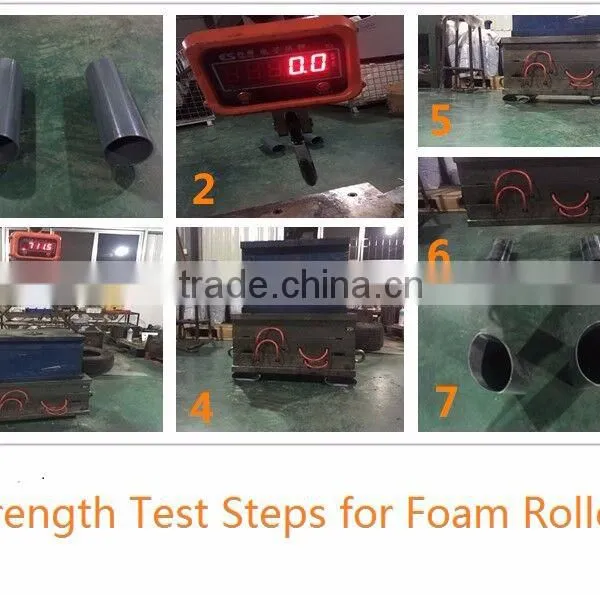 New Design EVA High Density Foam Roller Eva Foam Roller Exercise Foam Roller photo-6