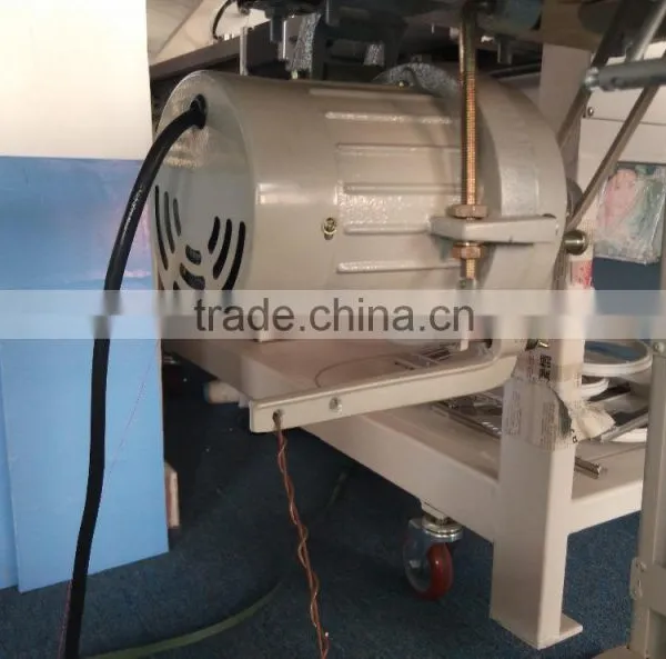 High Speed Lockstitch Domestic Household Industrial Overlock Sewing Machine Motor Price photo-6