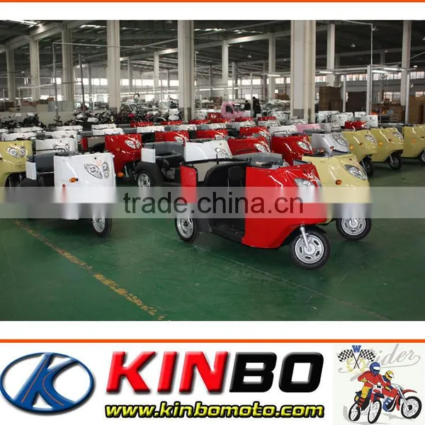 Full Cover Tricycle for Passenger photo-6