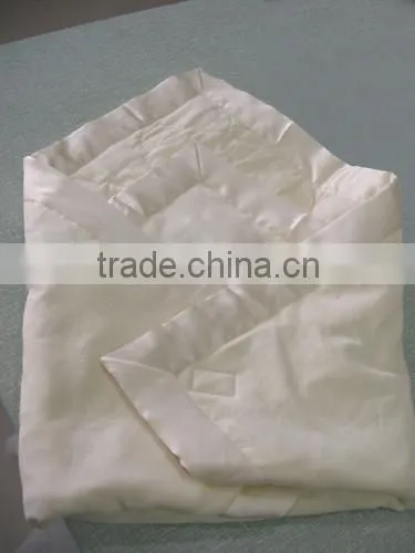 Silk Edge Blanket