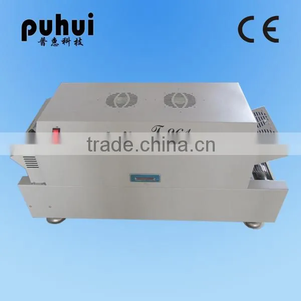 TAIAN PUHUI T-961 Reflow Soldering Machine, Led Soldering, BGA Reflow,six Tempreture Zone