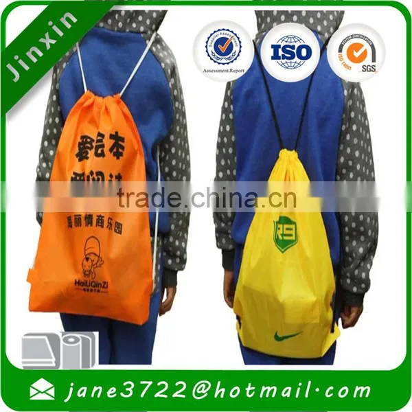 100gsm Non-Woven Polypropylene Recyclable Tote/backpack/handbag/backpack