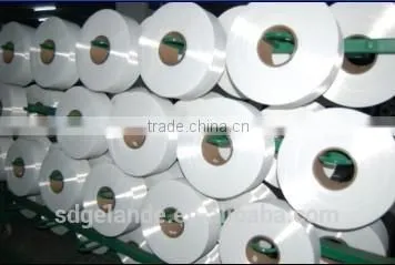 Polyester Poy 150d 48f Raw White Bright/semi Dull photo-4