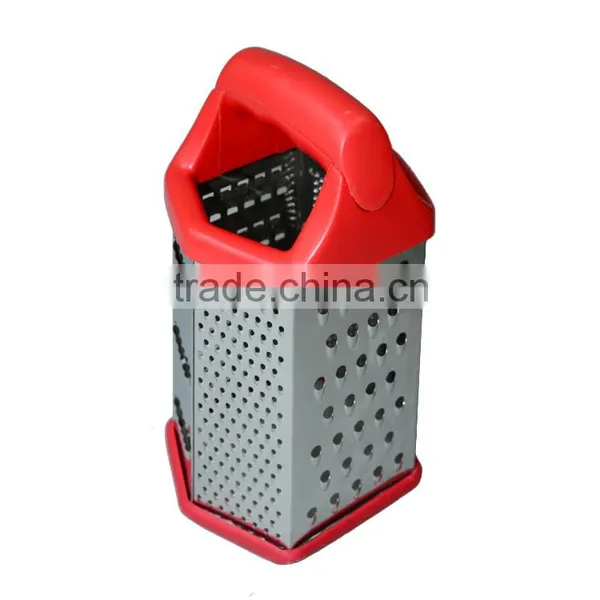 2016 Hot Sale Kitchen Accessories New Popular Style 6 Sides Grater photo-2