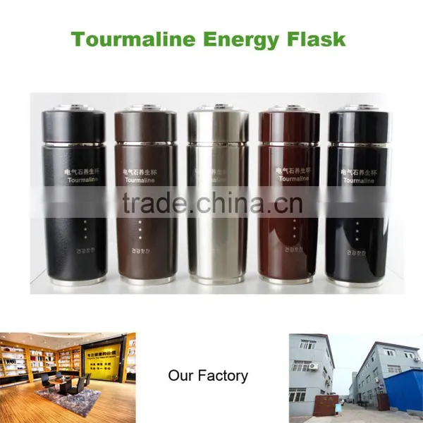 Magnetic Therapy Health Care Water Cup Alkaline Water Energy Nano Flask photo-6