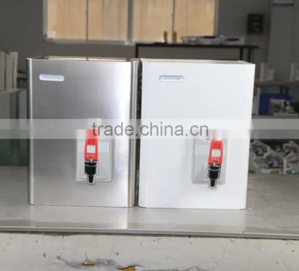 Wall-mounted Water Boiler Stainless Steel photo-3