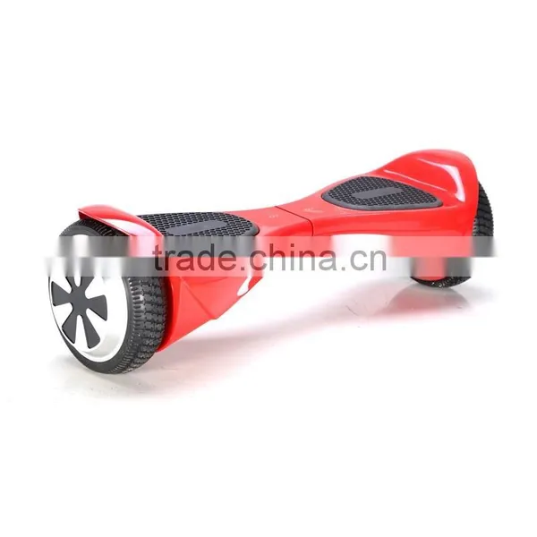 2015 Hot-selling Self Balance Unicycle Two Wheel Scooter With Bluetooth 8 Inch China Hoverboard photo-2