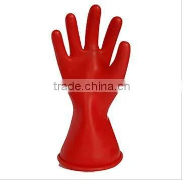 Electrical Insulation Gloves