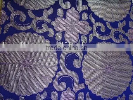 Woven Jacquard Polyester Mattress Fabric