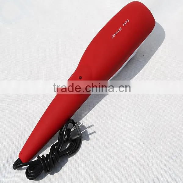 2016 Infared Handheld Body Massager Hammer With Changeable Heads for Your Choice