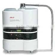 Akai Ionizer Plus Water Micro-Filtration, Ultraviolet Disinfection, Ionization