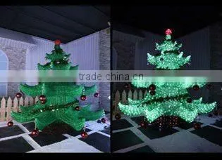 Outdoor Hoilday Lighting Led Christmas Tree With 24v