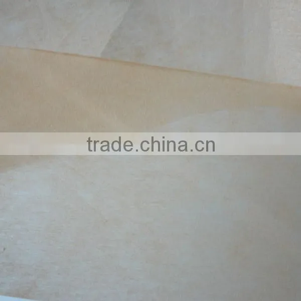 Wood Veneer Non-woven( Nonwoven , Non-fusible Interlining) photo-2