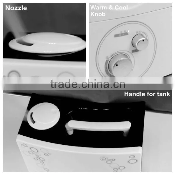 200 ml Diffuser Electric Diffuser 7 Color Aroma Diffuser Foshan photo-2