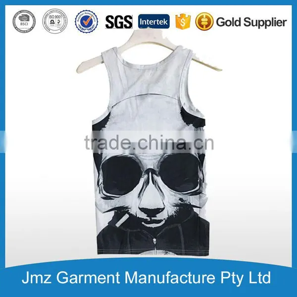 Life Vest 100% Polyester Work Vest Man Vest photo-2