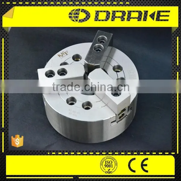 High Speed 3 Jaw 6'' Hydraulic CNC Power Chuck photo-5