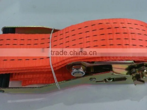 High Quality Strap Ratchet Tie Down photo-3