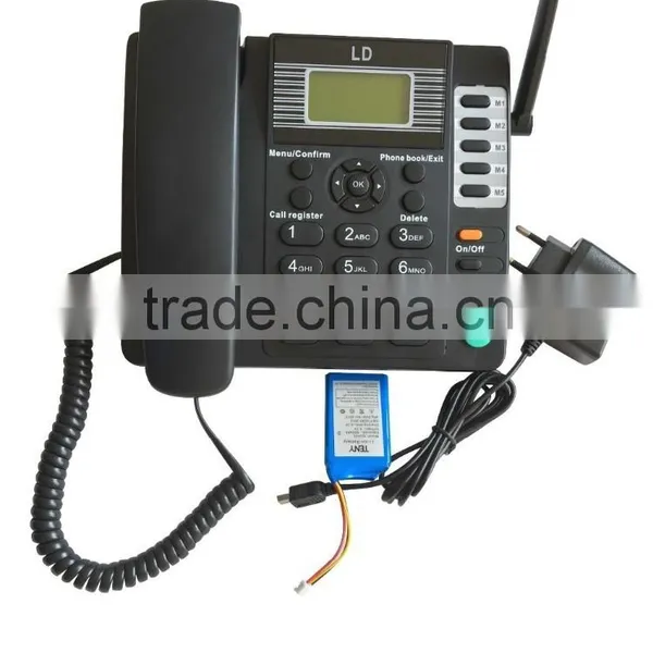 2016 Caller Identity GSM Fixed Wireless Phone GSM Fixed Wireless Phone photo-2
