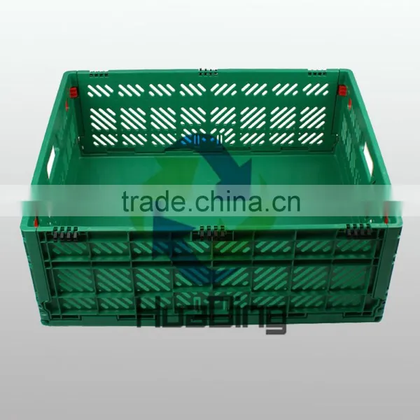 Cheap FOLDING Plastic Distribution Containers Plastic Turnover Box photo-3