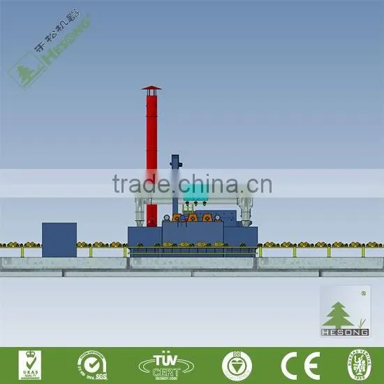 High Quality Multi Wire Bar Shot Blasting Equipment photo-5