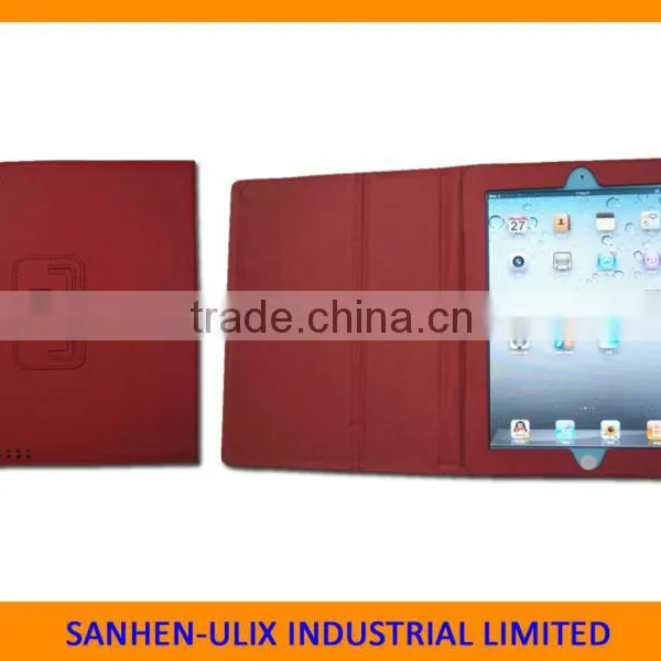 Popular PU Leather For Ipad Case