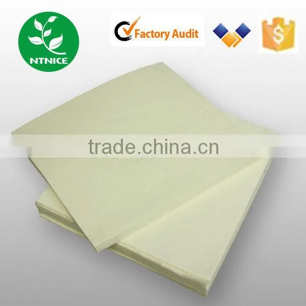 100% Polypropylene Hazmat Absorbent Pads photo-4