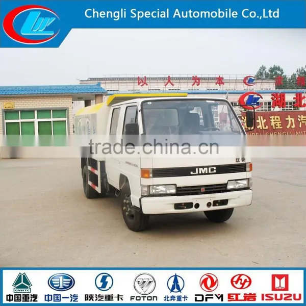 JAC Rubbish Truck for Sale 2014 photo-2