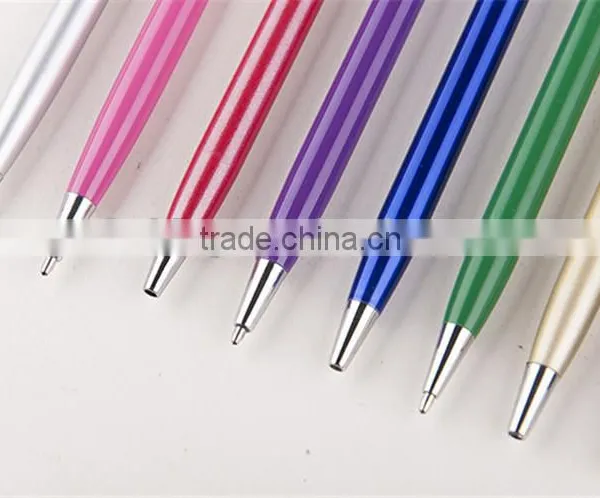 2 In 1Stylus Touch Pen Multi Colors Cheap Ballpoint Pens for Hotel Company Use photo-3