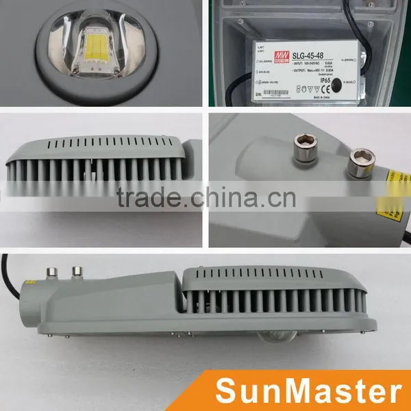 CE RoHS Approved 2015 Hot Sale DC/AC Input 30W LED Street Light Model SLD08-30W photo-3