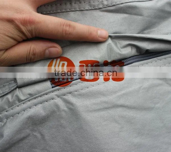 2015 Sun Protection UV Protection Rain Function PEVA&Cotton Car Cover photo-5