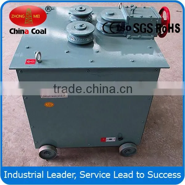 GWH32 Type Steel Curving Machine photo-3