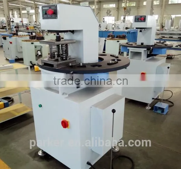 Aluminium Window Variable Punching Machine/aluminum Window&door Variable Lock Hole Punching Machinery photo-3