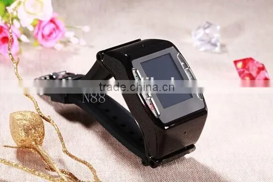 2014 New Products Wifi Java Webcam Watch Phone N88